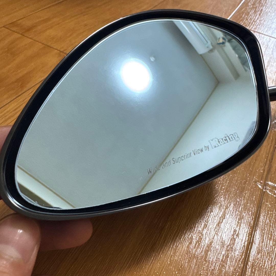 マジカルレーシング ロングエルボステム 綾織りカーボン 政府認証品