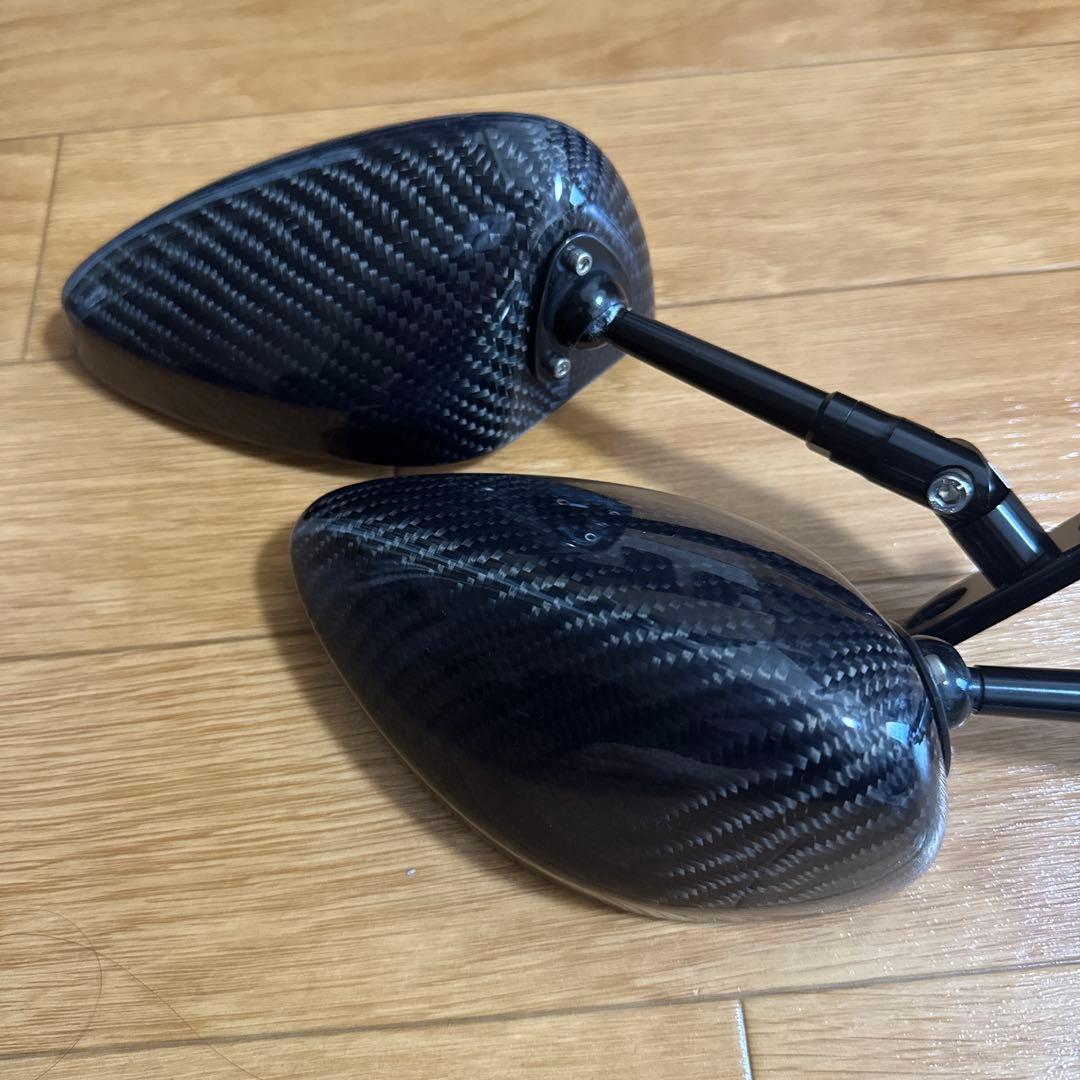 マジカルレーシング ロングエルボステム 綾織りカーボン 政府認証品