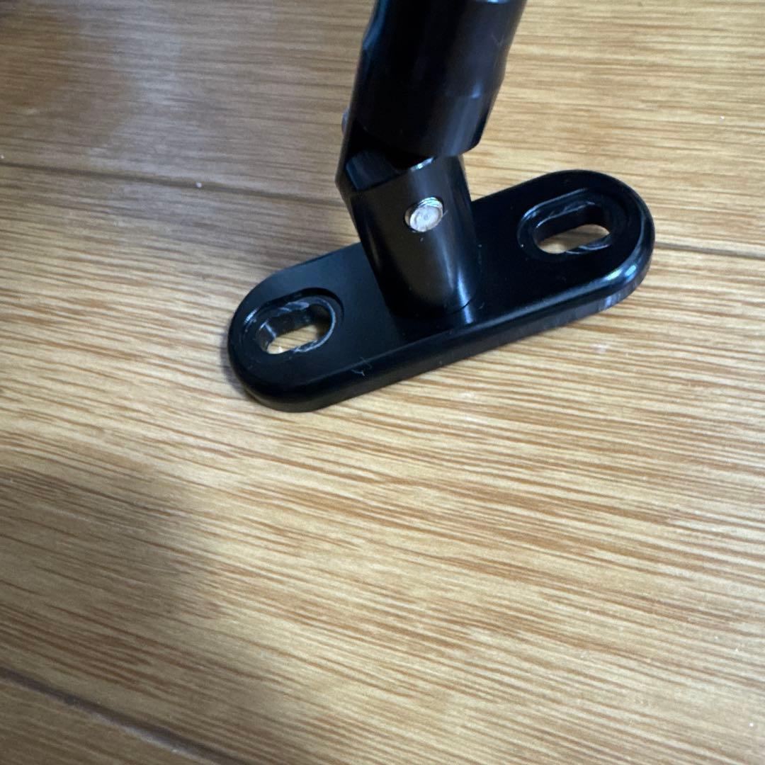 マジカルレーシング ロングエルボステム 綾織りカーボン 政府認証品