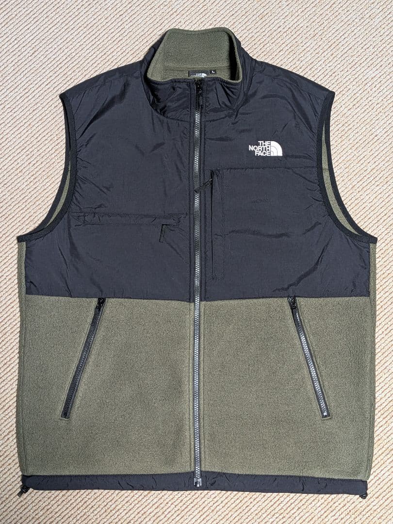 THE NORTH FACE デナリ ベスト NA72332 Lサイズ