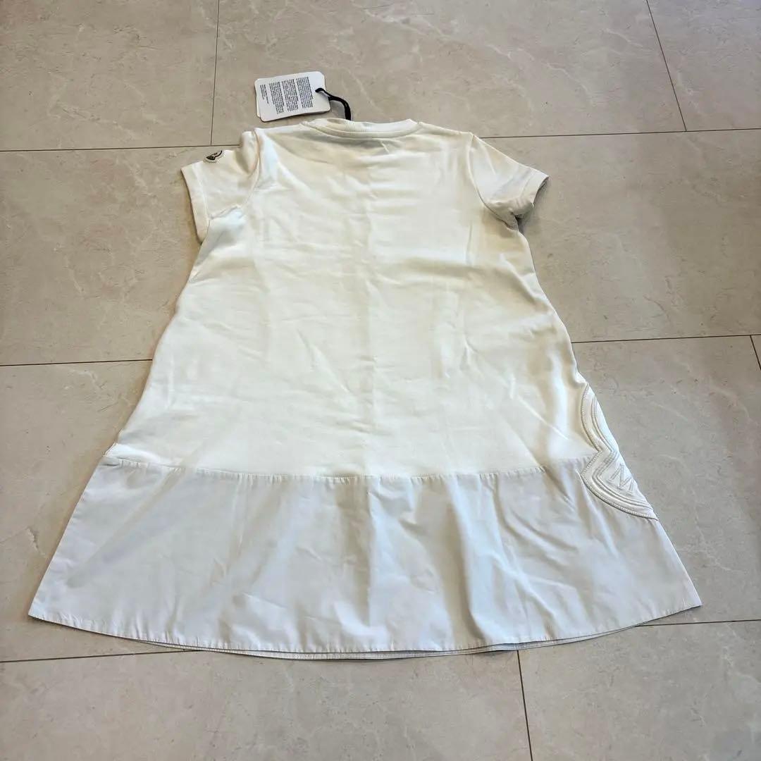 （正規品）MONCLER ワンピース タグ付き未使用品