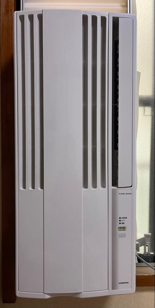 コロナ CORONA ルームエアコン ウインドエアコン 窓用 エアコン 2021