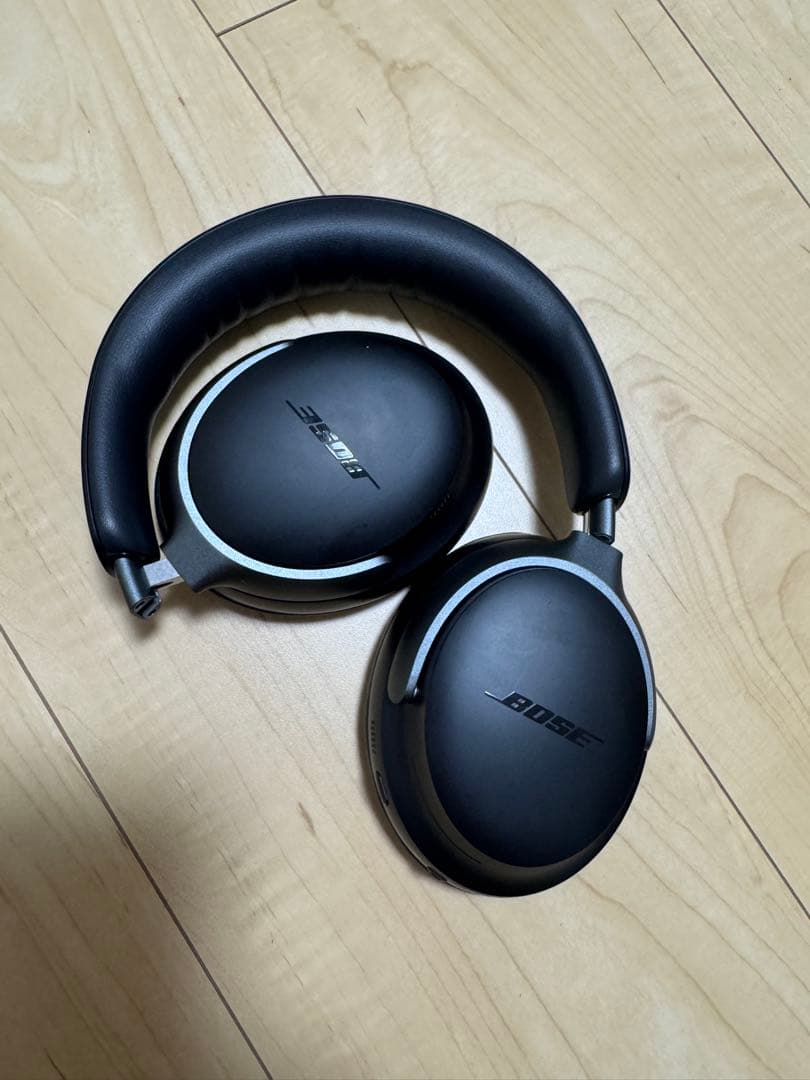 ヘッドホン Bose QuietComfort UltraHeadphones