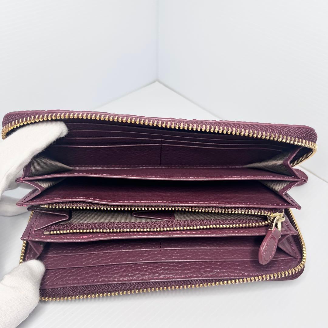 【美品・正規品】新品　長　財布　クロコダイル　鰐　皮　おしゃれ