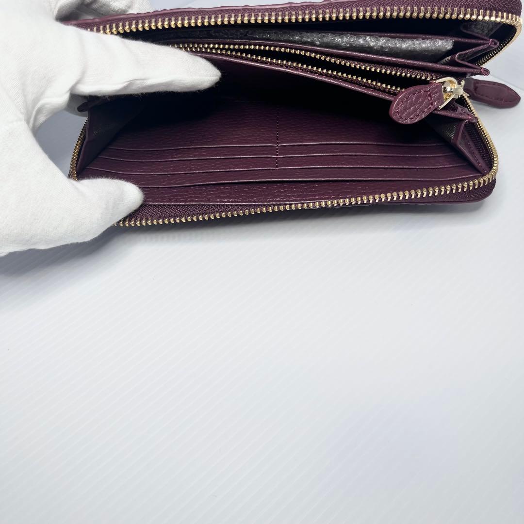 【美品・正規品】新品　長　財布　クロコダイル　鰐　皮　おしゃれ