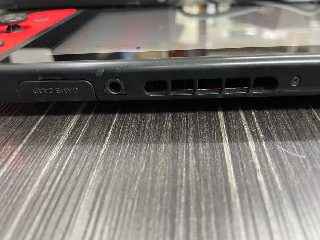 Nintendo Switch ニンテンドー　スイッチ　本体　HAC-001