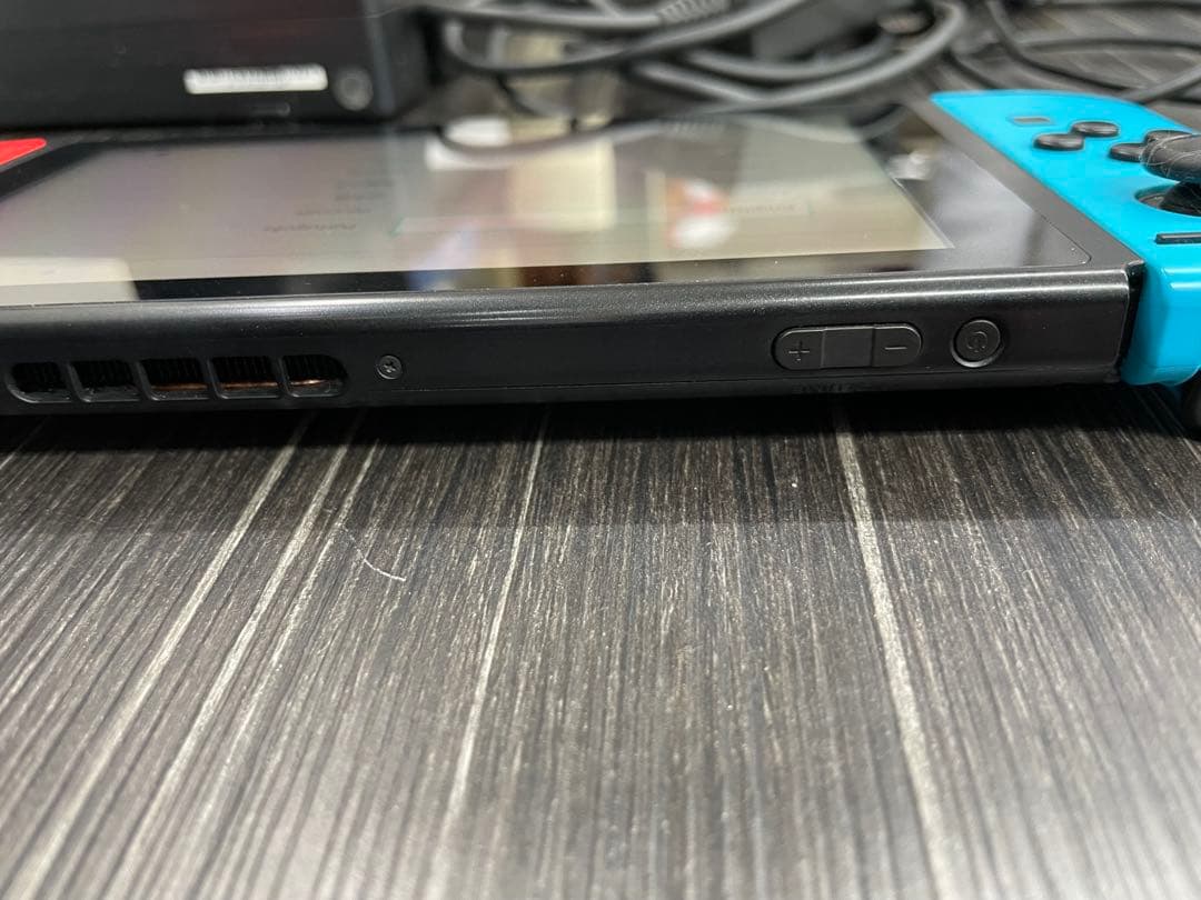 Nintendo Switch ニンテンドー　スイッチ　本体　HAC-001