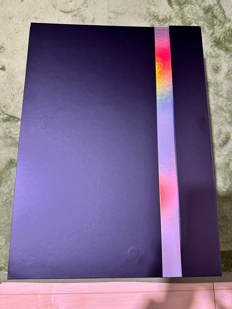 MYTREX 脱毛器 メタリック仕上げ