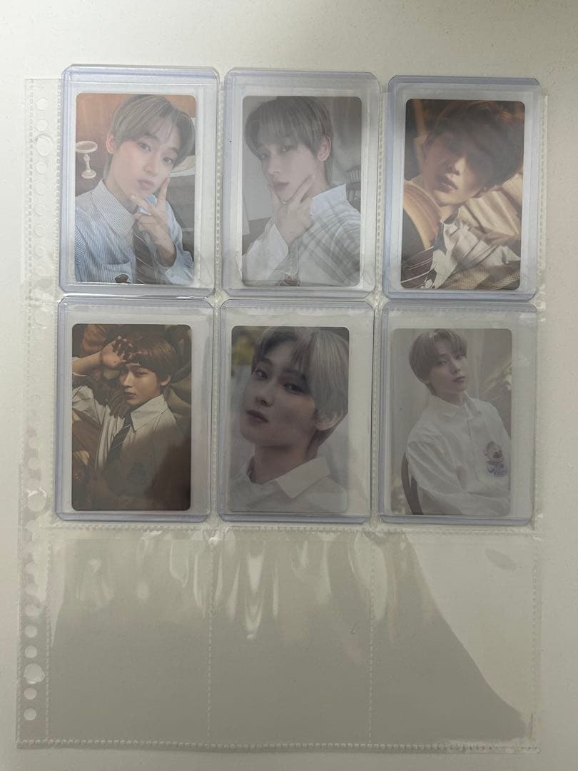 ソヌ トレカ まとめ売り enhypen エナプ 43枚 コンプ