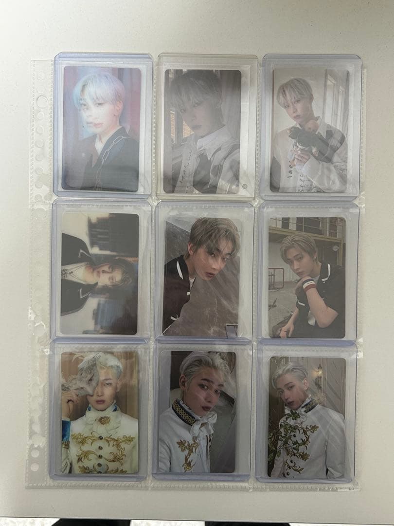 ソヌ トレカ まとめ売り enhypen エナプ 43枚 コンプ