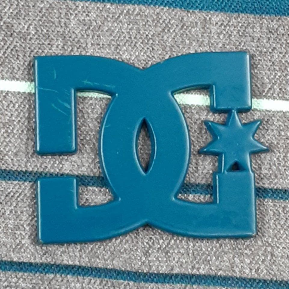 美品◎DC ディーシー ROXY ロキシー スノーウェアセットアップ スノボ 青