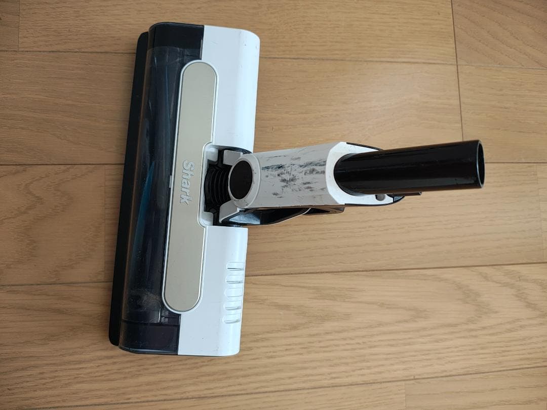 シャーク★CS100JWH★バッテリーの状態良好★5