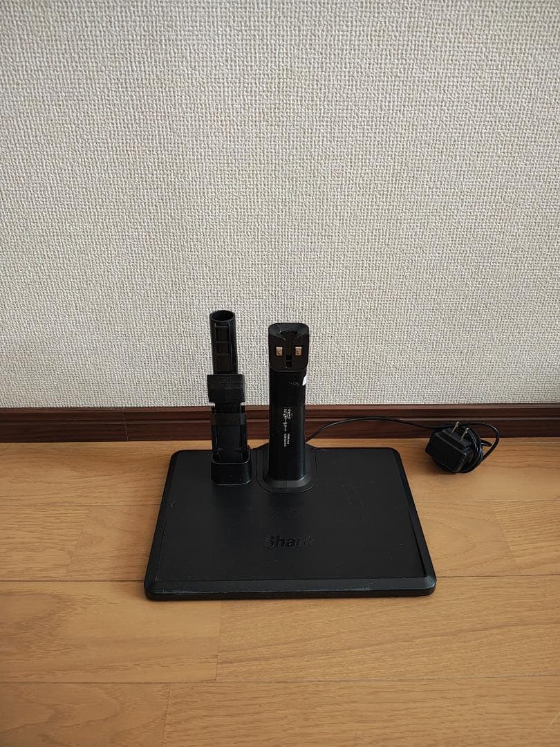 シャーク★CS100JWH★バッテリーの状態良好★5