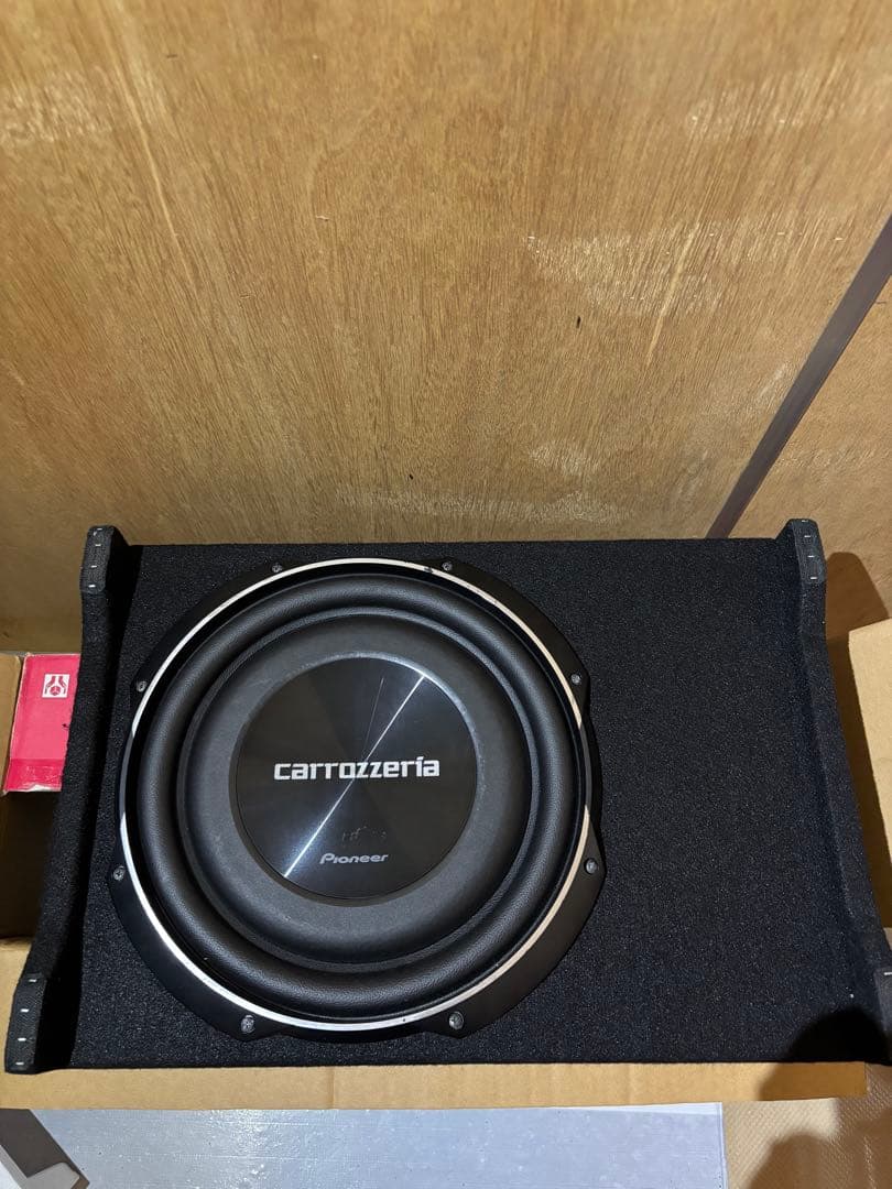 カロッツェリア　サブウーファー　TS-W3020