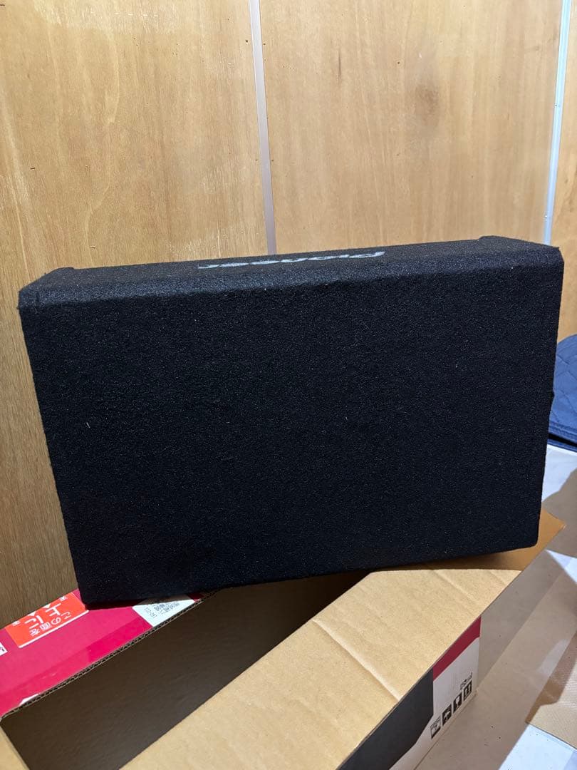 カロッツェリア　サブウーファー　TS-W3020