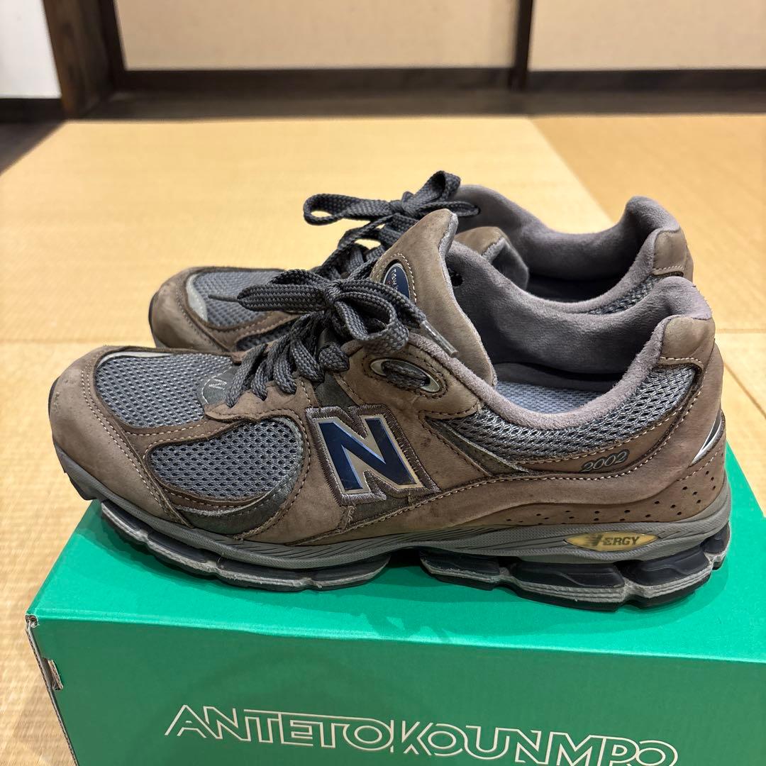 ニューバランス　MR2002CU オリジナル　アメリカ製