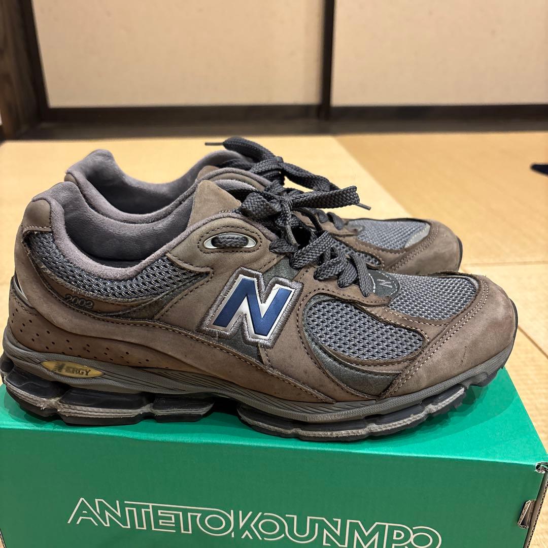 ニューバランス　MR2002CU オリジナル　アメリカ製