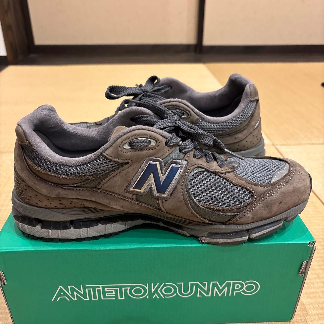 ニューバランス　MR2002CU オリジナル　アメリカ製