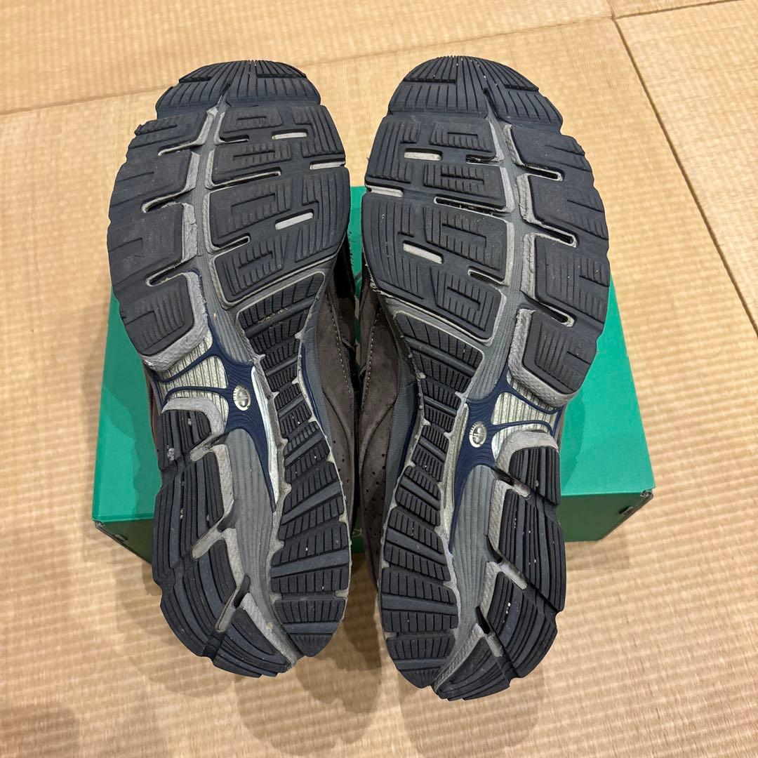 ニューバランス　MR2002CU オリジナル　アメリカ製