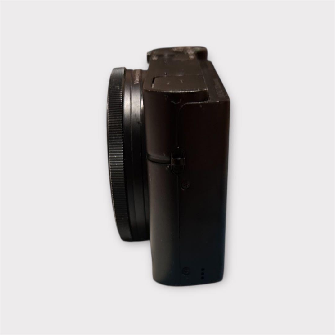 【動作品】SONY Cyber-shot DSC-RX100 デジタルカメラ