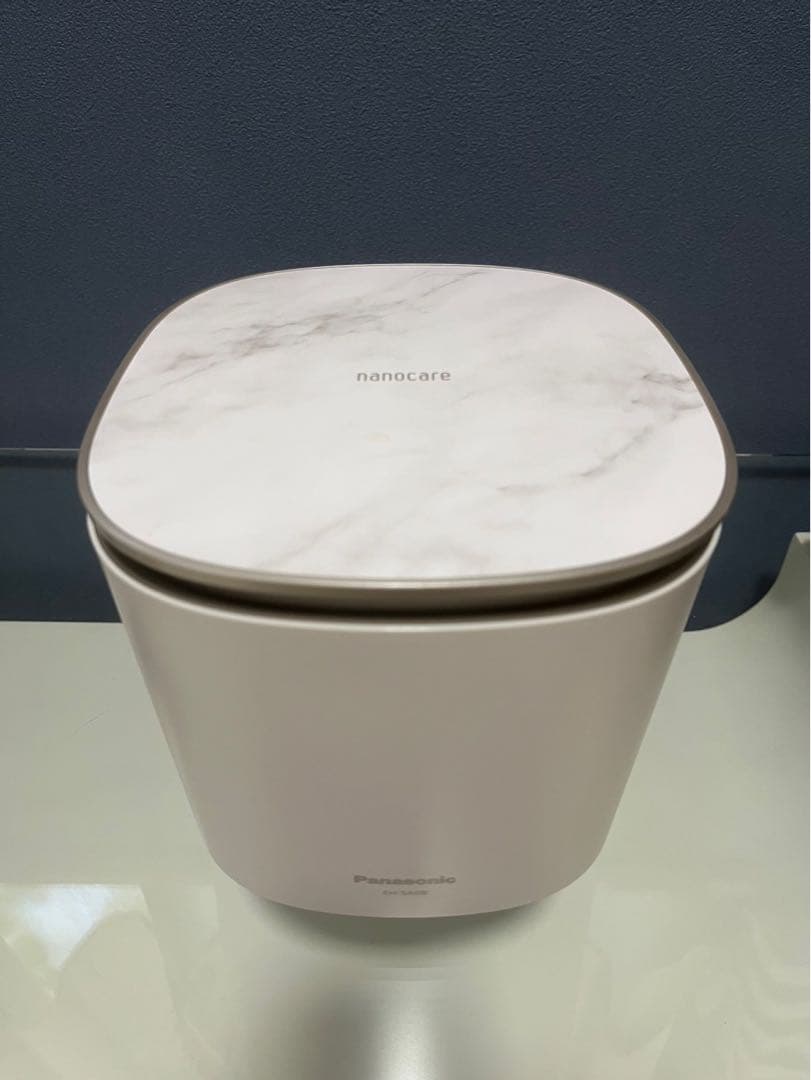 Panasonic EH-SA0B スチーマー ナノケア/温冷化粧水ミストタイプ