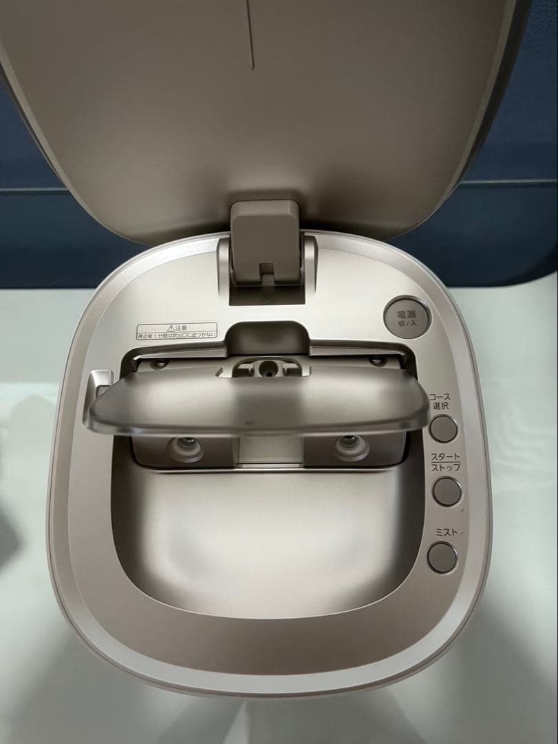 Panasonic EH-SA0B スチーマー ナノケア/温冷化粧水ミストタイプ