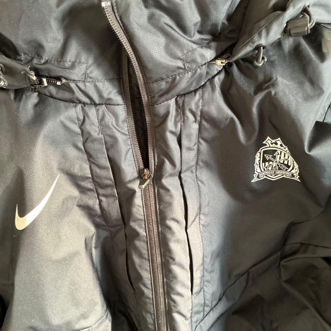 ベンチコート　サンフレッチェ広島