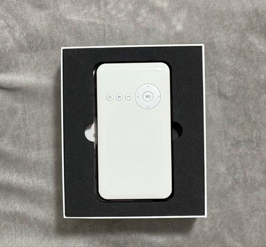 その他 UENO-mono MINI SMART PROJECTOR KABENI