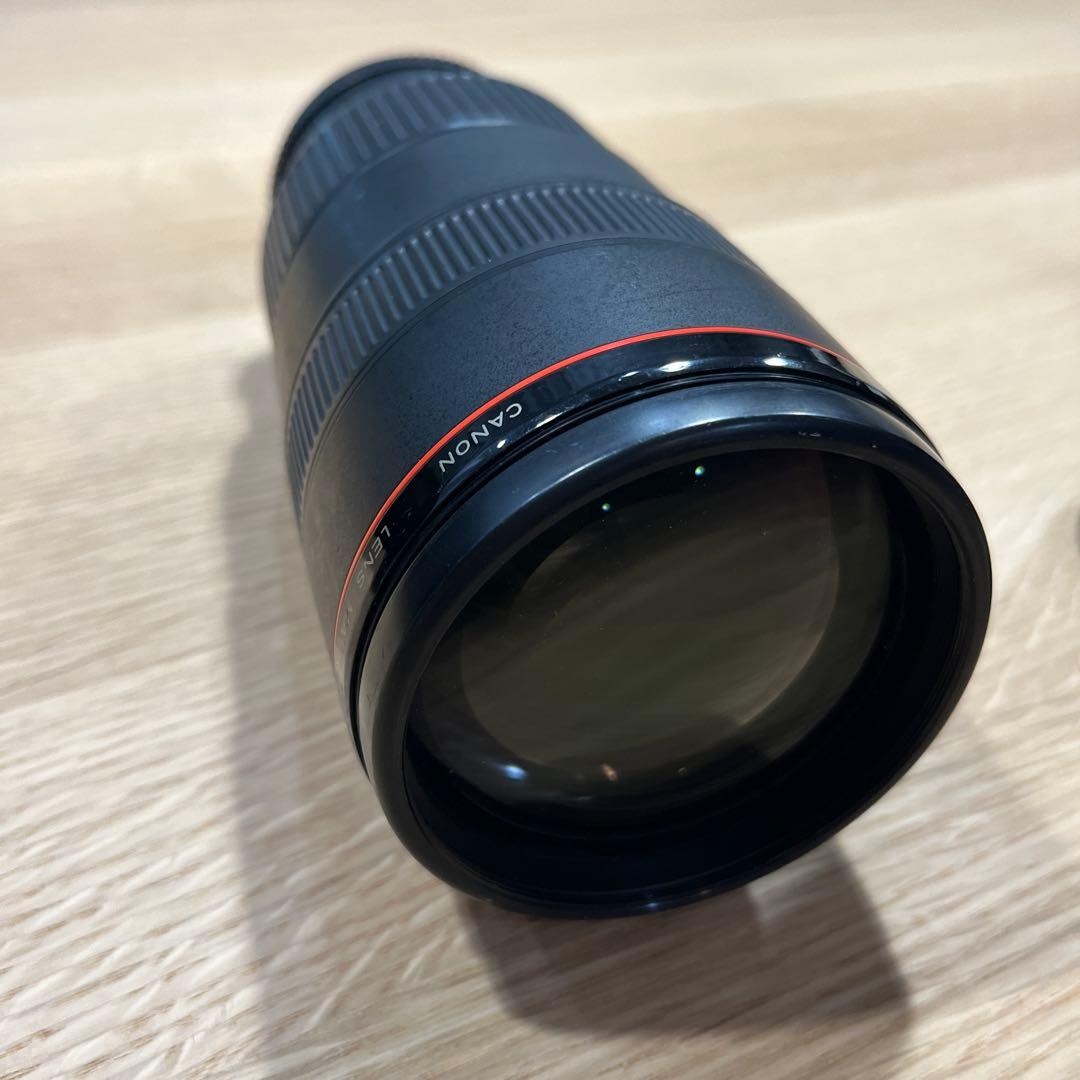 Canon EF 80-200mm F2.8 L ジャンク