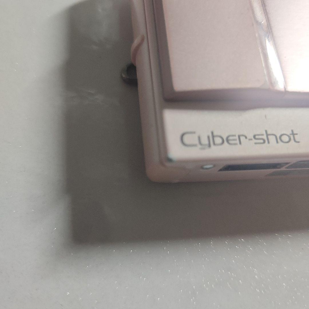 SONY DSC-T10 cyber-shot ピンク デジカメ