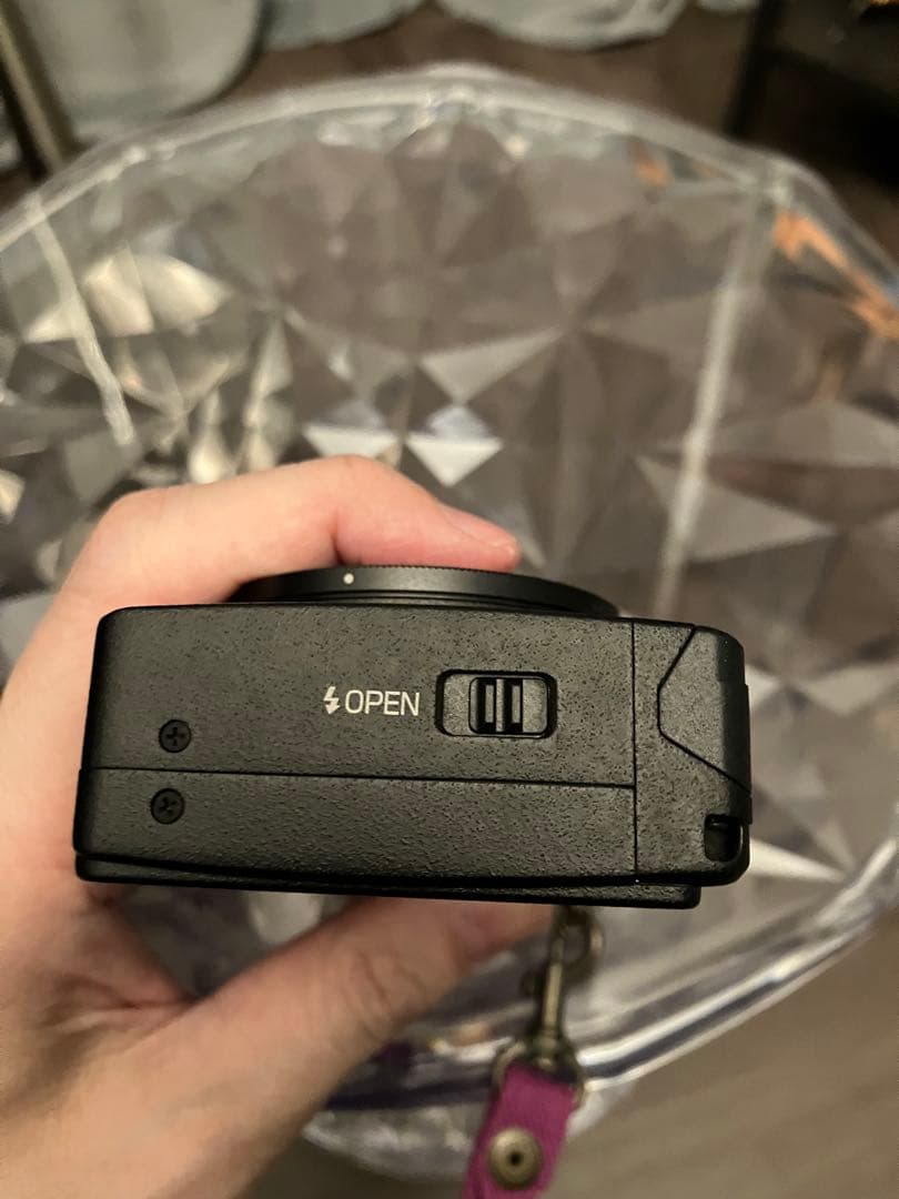 RICOH GR デジタル4 Ⅳ