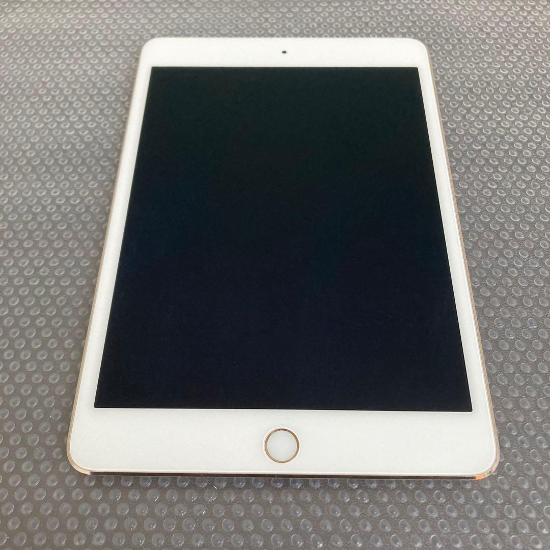 2551 電池最良好☆iPad mini4 第4世代 16GB SIMフリー☆