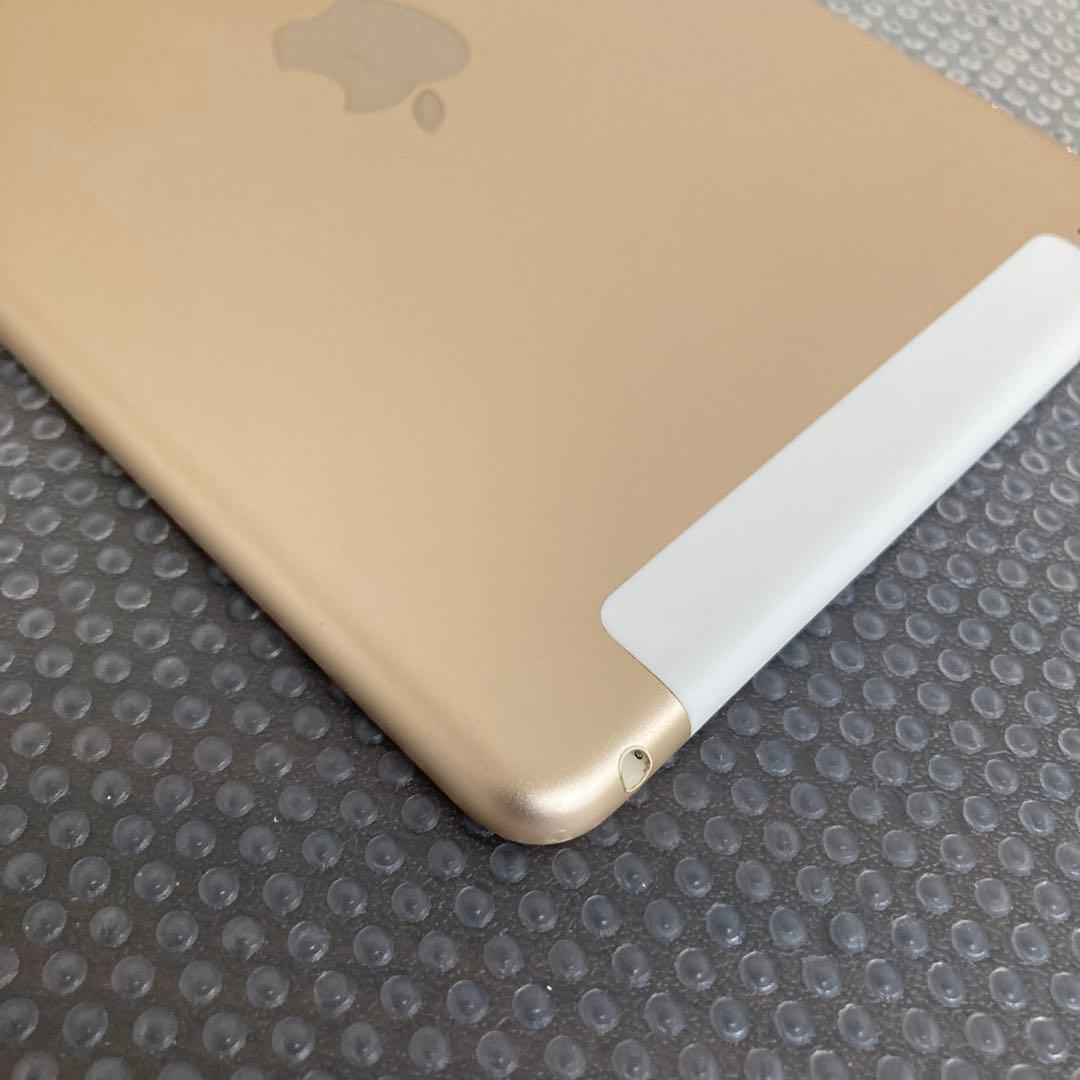 2551 電池最良好☆iPad mini4 第4世代 16GB SIMフリー☆