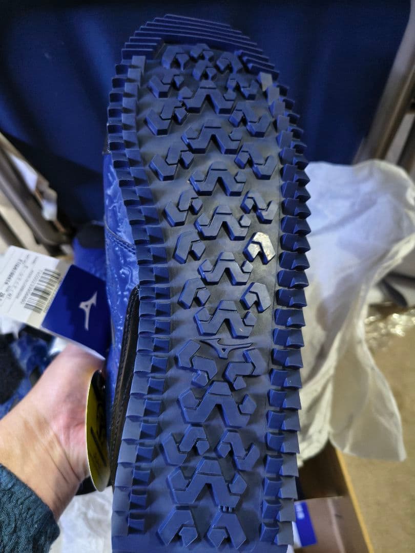 Mizuno 安全靴 FGA18844 28.0 cm　スノーシューズ