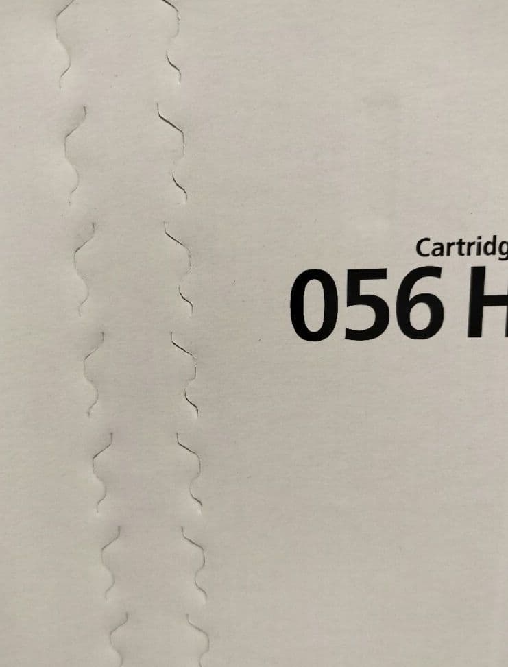 【新品未開封】 Canon純正トナーカートリッジ056H