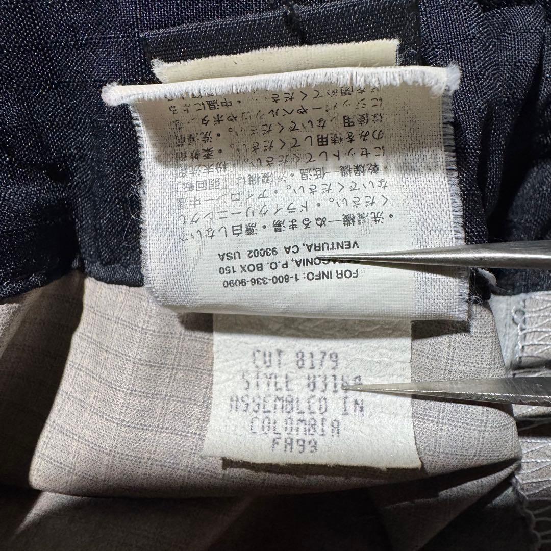 チ*ャ様 90s old patagonia shell pants nylon