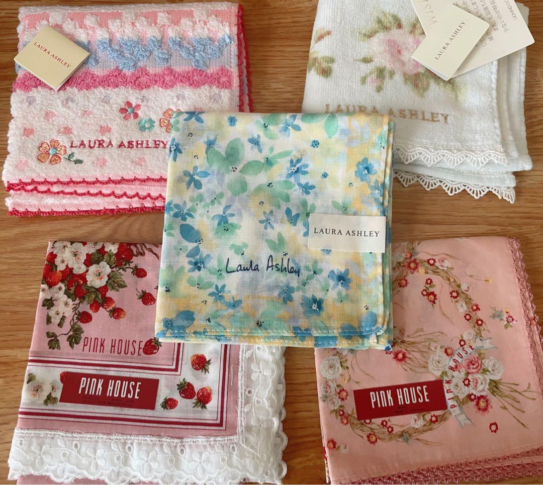 ★LANVIN ニナリッチ ハンカチ 大量セット Valentino MARNI