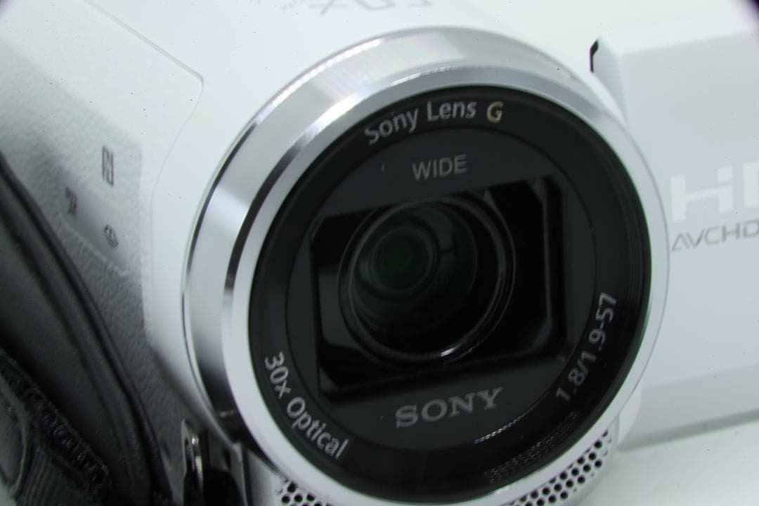 【L2426】 SONY Handycam HDR-CX675 ソニー