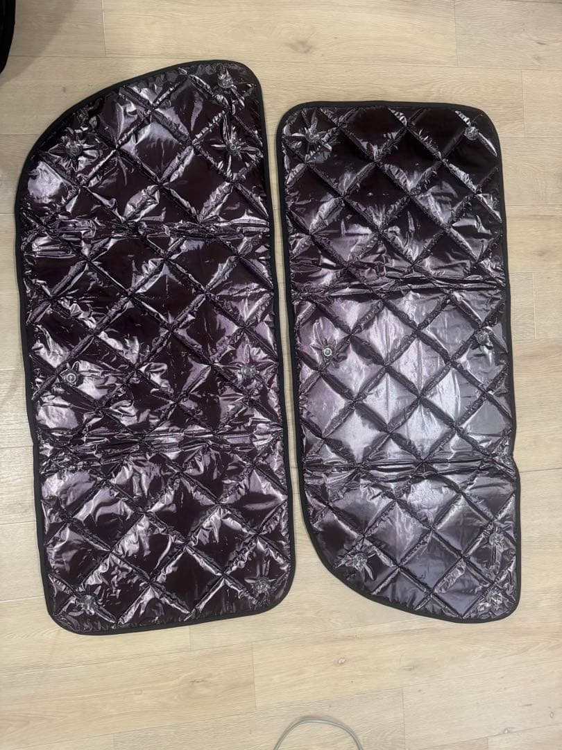 ハイエース　ナローボディー　アイズ　マルチシェード　リア5枚