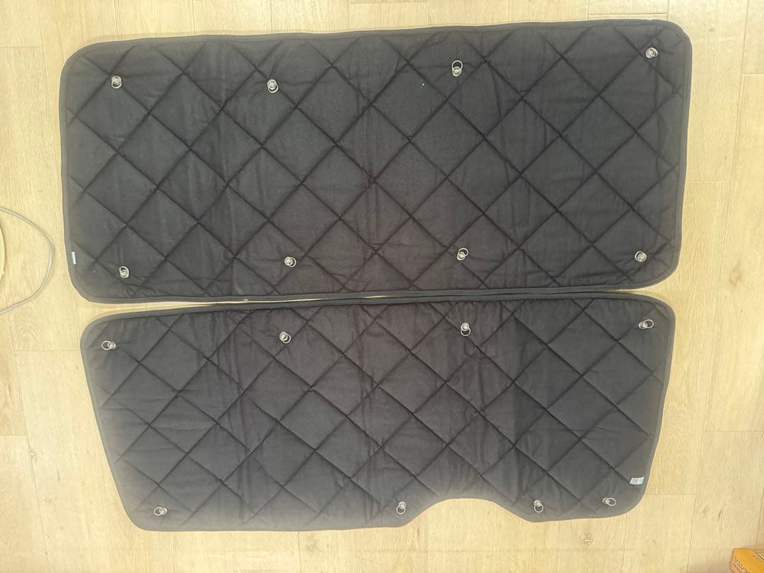 ハイエース　ナローボディー　アイズ　マルチシェード　リア5枚