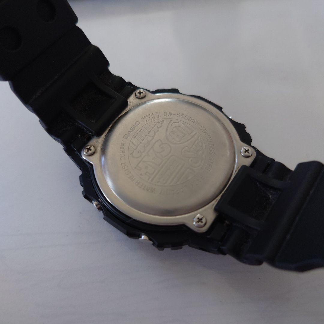 CASIO G-SHOCK HYSTERIC GLAMOUR ブラック