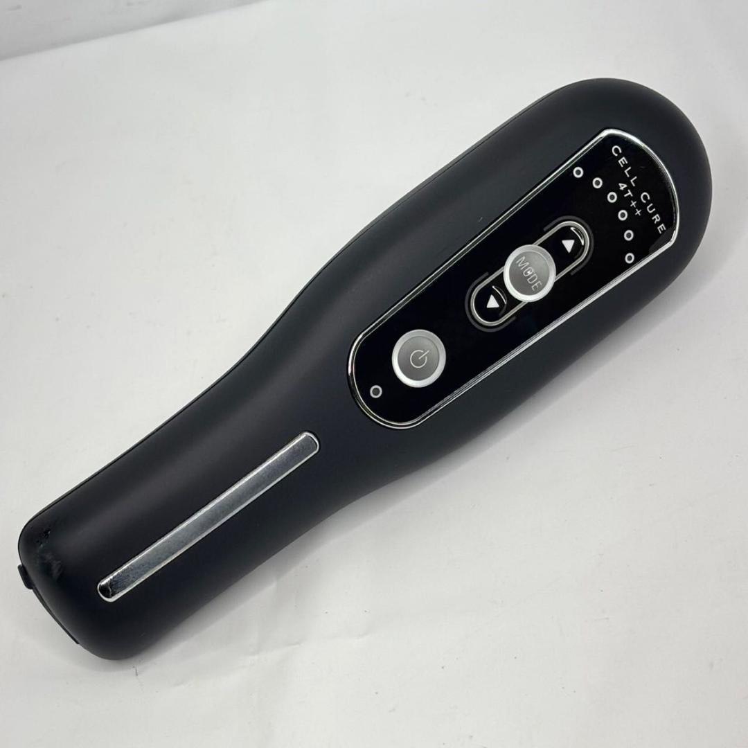 セルキュア4T++ ベレガ 美顔器 頭皮ケア EMS