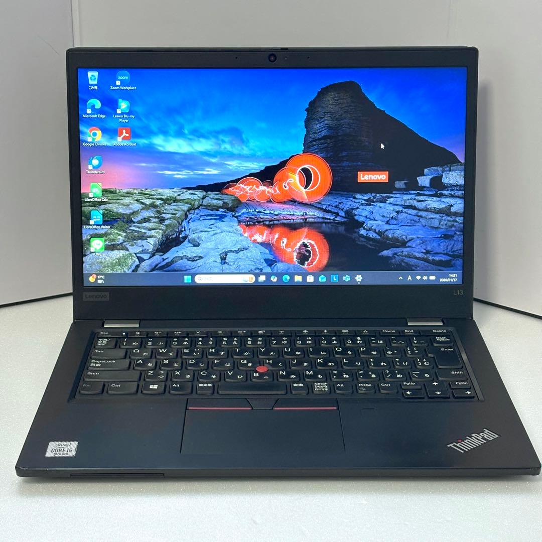 【訳アリ特価】第10世代！Lenovo ThinkPad ノートパソコン