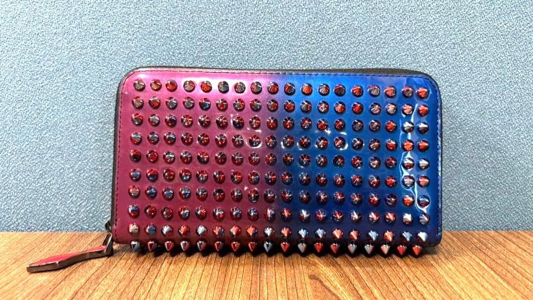 Christian Louboutin パネトーネ 長財布 ルブタン 財布