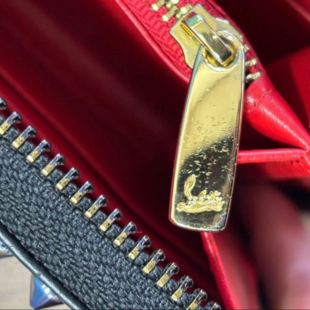 Christian Louboutin パネトーネ 長財布 ルブタン 財布