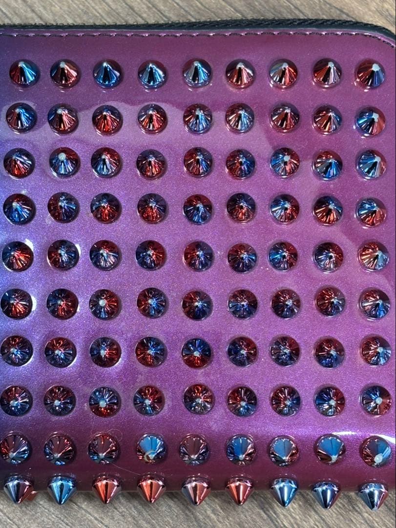 Christian Louboutin パネトーネ 長財布 ルブタン 財布