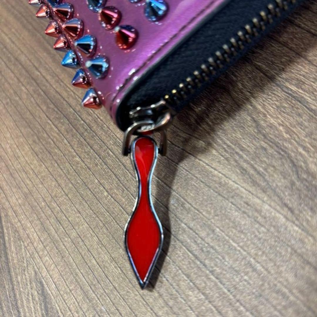 Christian Louboutin パネトーネ 長財布 ルブタン 財布