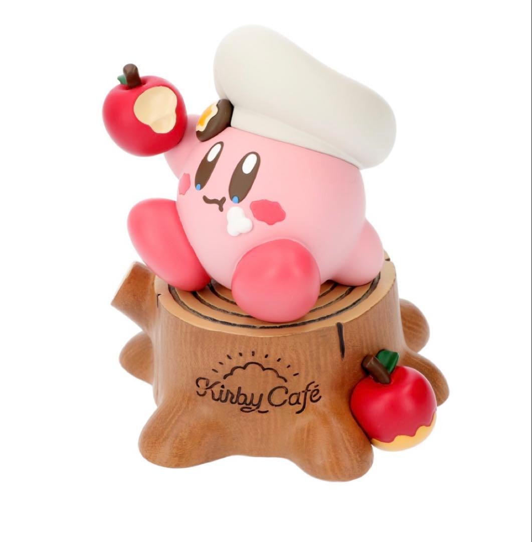 カービィカフェ　限定　オルゴール　新品未使用