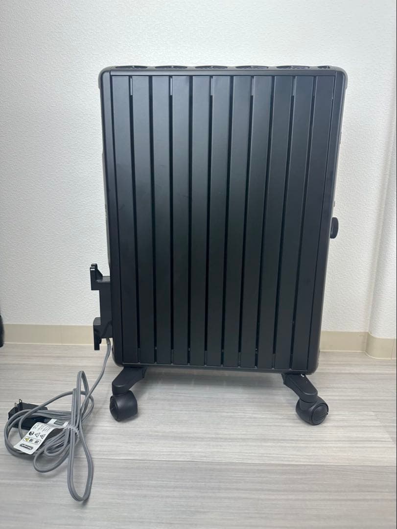 【美品】デロンギマルチダイナミックスヒーターMDHU15-PB オイルヒーター