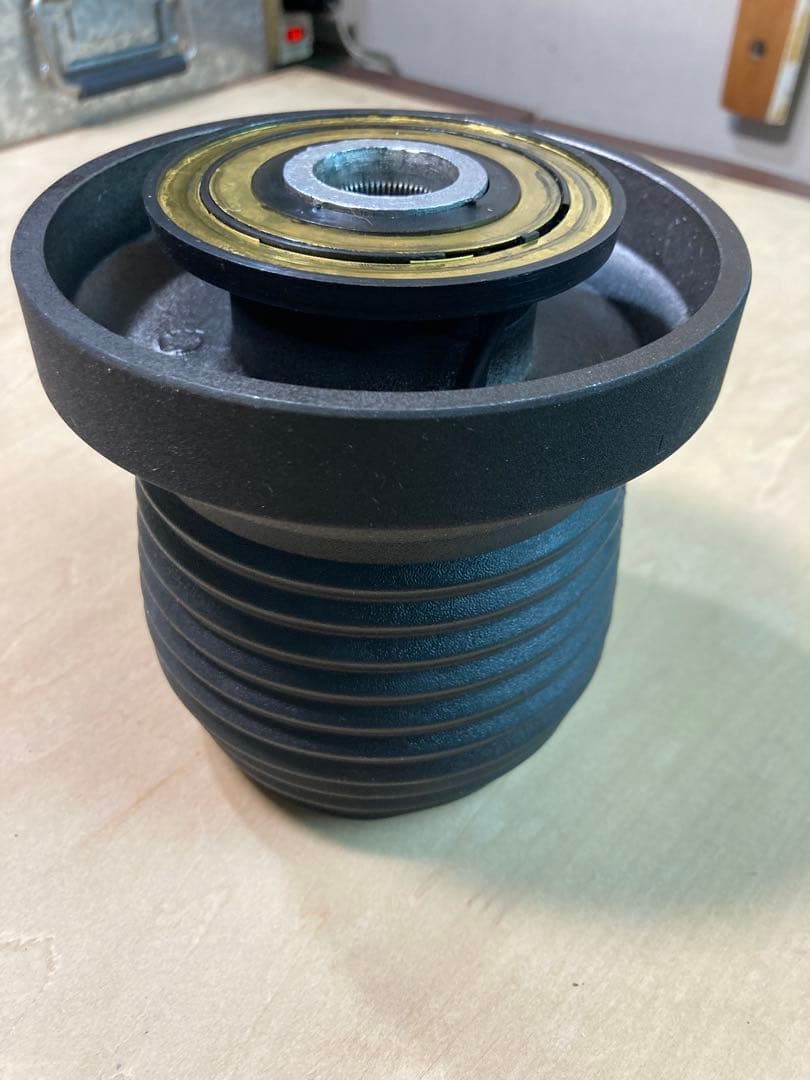 ToToT　ステアリングボス　メルセデス190E用